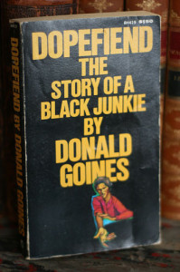 Donald Goines Dopefiend