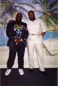 Eddie Jackson and Eddie Jackson, jr. the Motown Mafia