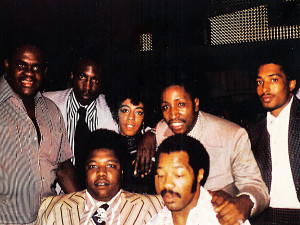 The Motown Mafia