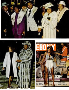Ebony Magazine Ali Frazier Motown Mafia